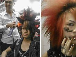 Ini Shamate Jamet China, Di-bully Karena Berbeda