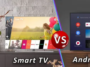 7 Perbedaan Smart TV & Android TV, Kenali Dulu