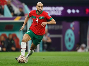 Diam-diam MU Dapatkan Sofyan Amrabat?