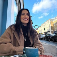 Sophia Latjuba saat ini tengah berada di London untuk menghabiskan waktu berliburnya. Momen-momen Sophia selama di London pun tampak dibagikan ke akun Instagram pribadi miliiknya. Foto: Instagram/@sophia_latjuba88