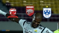 Saat ini penyerang asal Brasil itu sudah mengoleksi 13 gol. (Foto: persib.co.id | Olah visual: Oris Riswan Budiana/detikJabar)