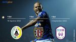 Deretan Tim Liga 1 yang Sudah Dijebol David da Silva