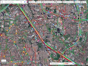 Lalu Lintas di Jakarta Macet hingga Tengah Hari Ini, Ada Apa?