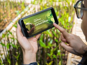 Mau Bantu Kurangi Jejak Karbon Pakai Poin Telkomsel? Begini Caranya