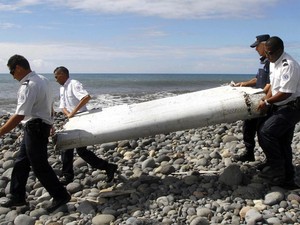 Potongan Pesawat MH370 Ditemukan di Madagaskar, Kuatkan Pilot Bunuh Diri