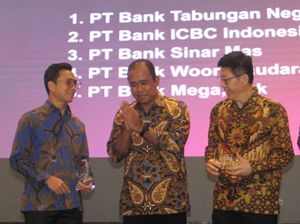 The Best Resilence Bank Tahun 2022