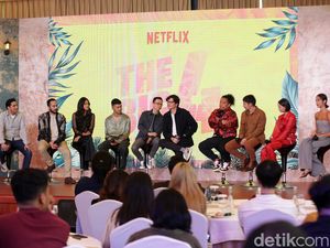 The Big 4 Buka Waktu Netflix Indonesia