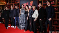 Film The Big 4 telah resmi dirilis di Netflix sejak Kamis sore.