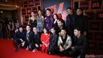 Gaya Para Seleb di Red Carpet The Big 4