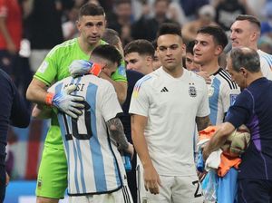 Argentina Bisa Ikuti Jejak Juara Spanyol di Piala Dunia 2010?