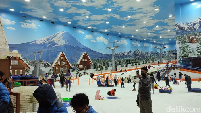 Trans Snow World Bintaro