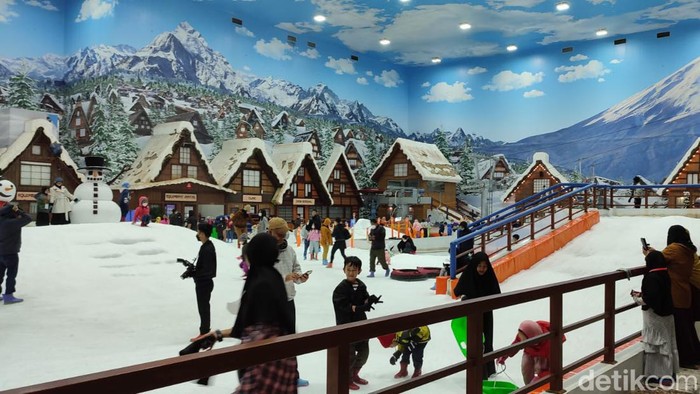 Trans Snow World Bintaro