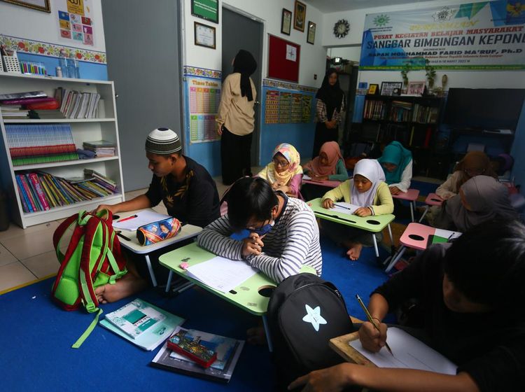 Ujian Sanggar Bimbingan di Kuala Lumpur