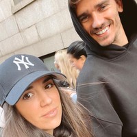 Erika ChoperenaTak hanya model dan artis, istri WAGs Prancis datang dari berbagai latar belakang. Antoine Griezmann menikah dengan seorang psikolog anak bernama Erika yang dinikahinya pada 2017.Foto: Instagram