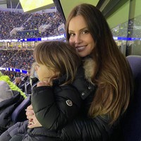 Marine dan Hugo Lloris sendiri sudah menikah sejak 2012. Wantia 36 tahun itu merupakan ibu dari dua anak perempuan.Foto: Instagram