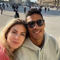 Camille Tytgat, Istri Raphael VaraneRaphael Varane memiliki istri cantik dan pintar. Camille merupakan lulusan jurusan hukum dari Lille.Foto: Instagram