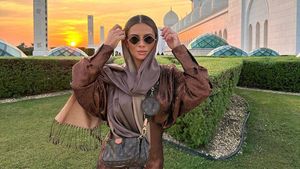 Potret WAGs Cantik Prancis di Piala Dunia Qatar 2022, Ada Pacar Baru Mbappe