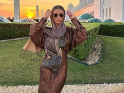 Potret WAGs Cantik Prancis di Piala Dunia Qatar 2022, Ada Pacar Baru Mbappe