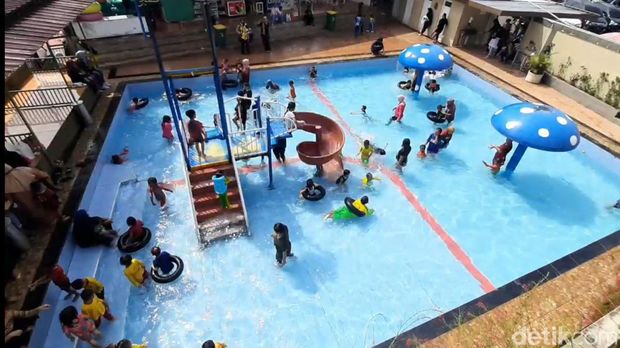 Wahana Alam Parung di Tasikmalaya