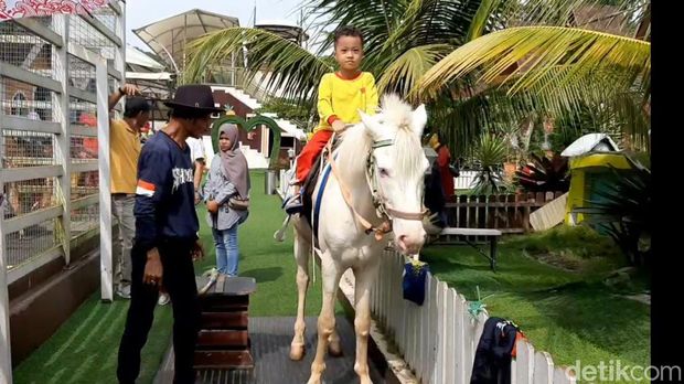 Wahana Alam Parung di Tasikmalaya