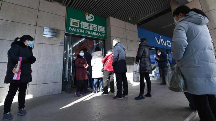 Curhat Dokter di China Horornya Amukan COVID: Akan Ada Pertempuran Tragis!