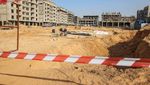 Potret Ekskavasi Pemakaman Era Romawi di Jalur Gaza, 60-an Makam Ditemukan