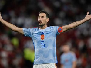 Sergio Busquets Pensiun dari Timnas Spanyol