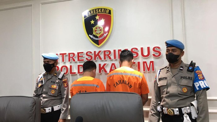 2 Pelaku tambang batu bara ilegal di Kukar, Kaltim  jadi tersangka.