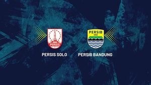 Intip 5 Laga Terakhir Persis Solo dan Persib Bandung