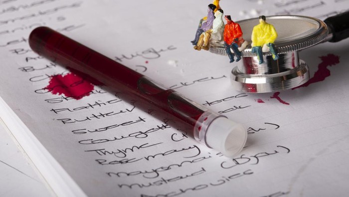 Viral Ranjang Pasien HIV di RS Diplastik, Diskriminatif atau Memang SOP?