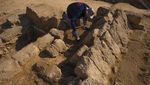 63 Makam Era Romawi Kuno Ditemukan di Gaza