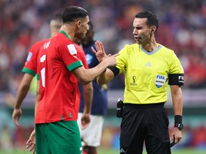 Maroko Merasa Dirugikan Wasit di Semifinal Piala Dunia, Protes ke FIFA