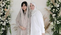 Banyak juga warganet yang menilai Adinda Azani makin lucu saat hamil. (Foto: dok Instagram)