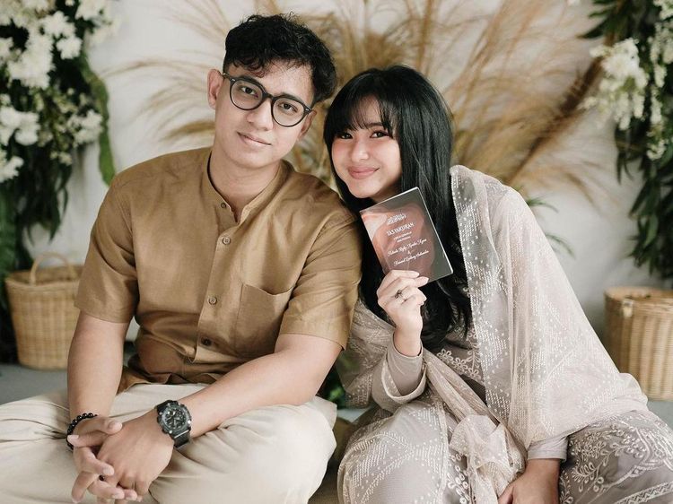 Adinda Azani Hamil 4 Bulan, Penampilannya Makin Lucu