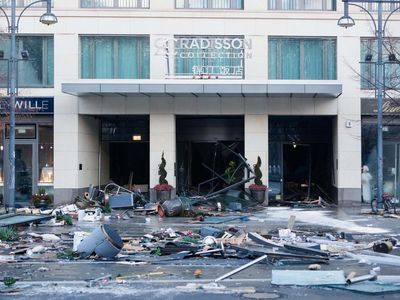 Akuarium Raksasa di Berlin Bocor, Begini Dampaknya