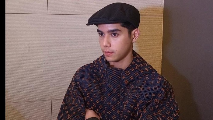 al ghazali saat ditemui di kawasan jakarta.