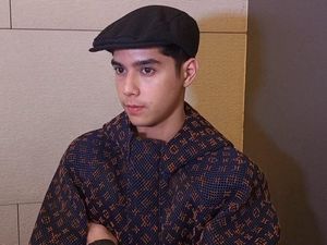 Video Al Ghazali Ungkap Momen Haru saat Melayat: Vidi Senyumnya Lebar