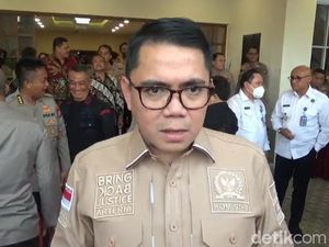 Arteria Dahlan soal Hak Angket: Kami Petugas Partai, Nunggu Arahan