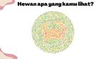 Buktikan Kamu Nggak Buta Warna! Harusnya Sih Bisa Sat-set Jawab 5 Soal Ini