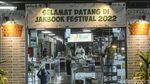 Berburu Buku Murah di Jakbook Festival 2022