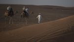 Berkeliling di Gurun Pasir Dubai