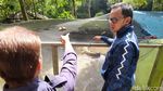 Potret Bima Arya-BKSDA Sidak Bogor Mini Zoo Usai Viral Monyet Mati