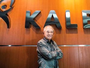 Kabar Duka, Pendiri Kalbe Farma Boenjamin Setiawan Tutup Usia