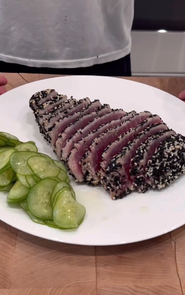 Brooklyn Bekcham Brooklyn Bekcham jago masak