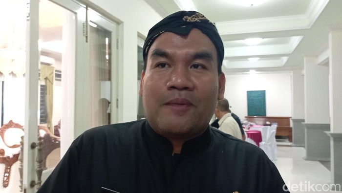 Bupati Blora Arief Rohman