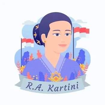 Contoh karya seni rupa dua dimensi