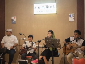 Di 5 Kafe Depok Ini Bisa Makan Enak Sambil Nikmati Live Music