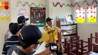 Pada bencana gempa bumi berskala 5,6 SR yang terjadi beberapa waktu lalu di Kabupaten Cianjur, kedua sekolah tersebut tidak terdampak atau mengalami kerusakan karena menerapkan teknologi RISHA yang merupakan bangunan tahan gempa. 
