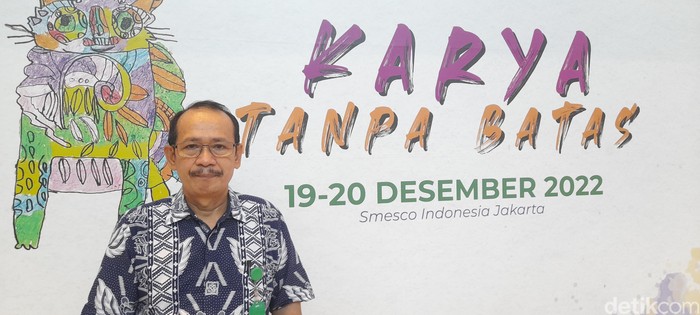 Direktur Pendidikan Direktorat Pembinaan Pendidikan Khusus Direktorat Jendral Pendidikan Dasar dan Menengah Kemendikbudristek, Seru Pasinggi