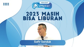 Liburan di Masa Resesi, Pakar: Kendalikan Frekuensinya